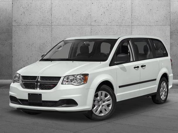 DODGE GRAND CARAVAN 2018 2C4RDGCG6JR282195 image